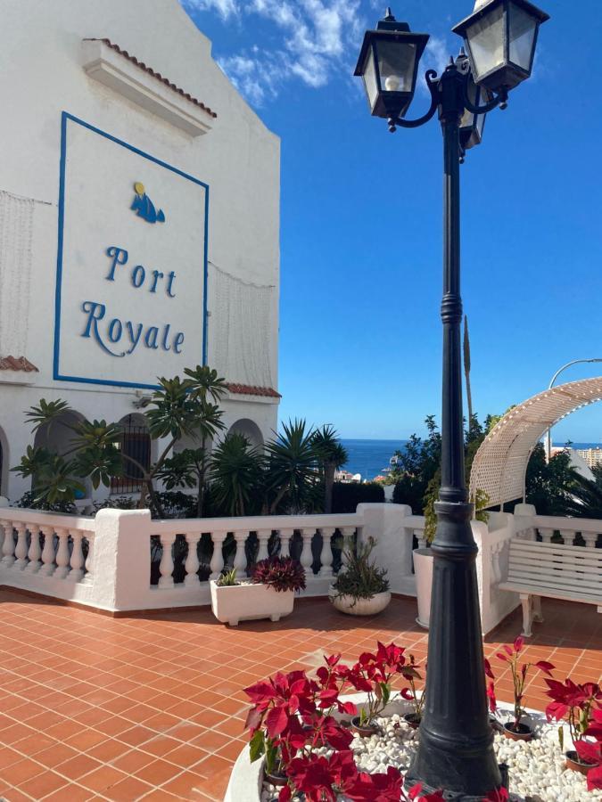 Los Cristianos Port Royal New Aparthotel Exterior foto